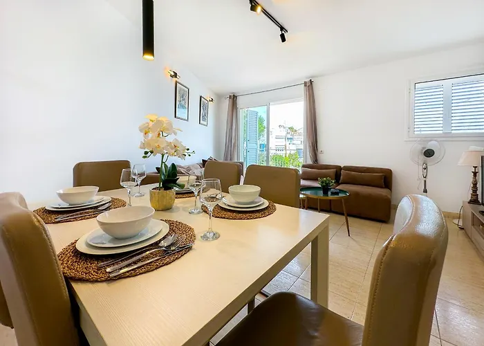 Sunlight By Hello Homes Lejlighed Sitges